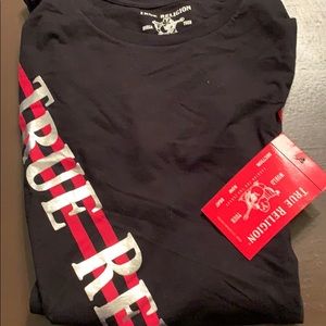 True religion short sleeve shirt